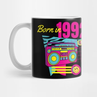 Born in 1992 Mug